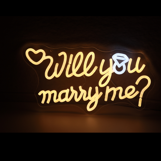 Will You Marry Me (Diamond)