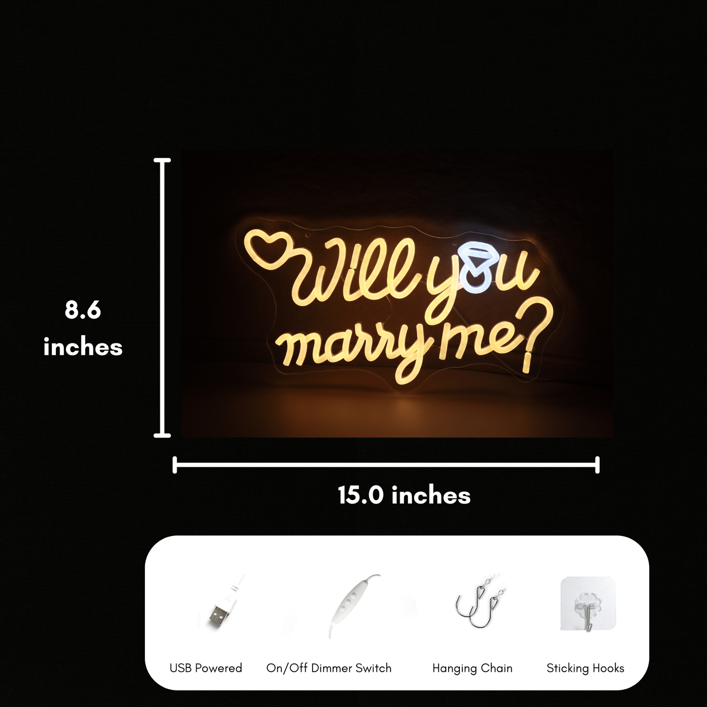 Will You Marry Me (Diamond)