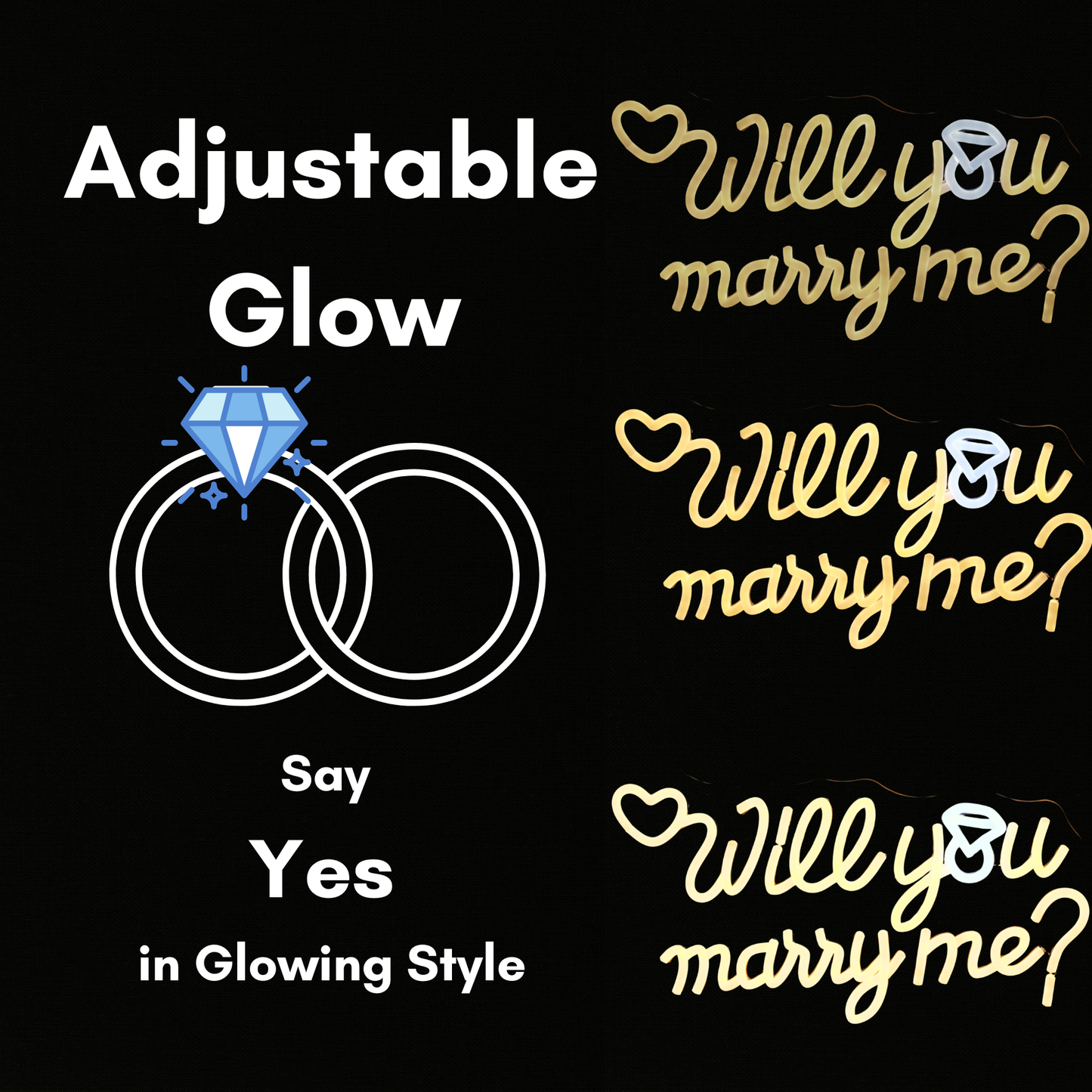 Will You Marry Me (Diamond)