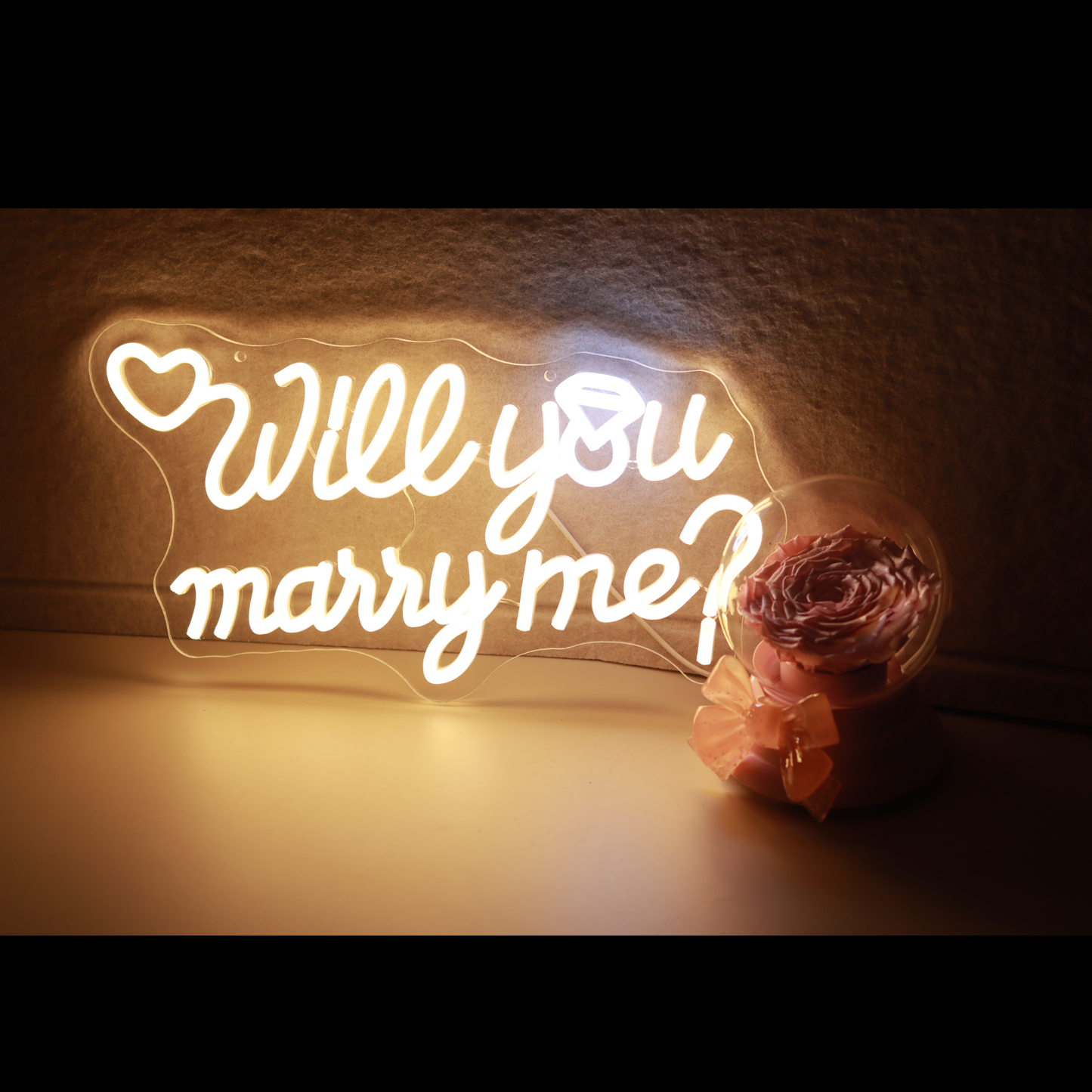 Will You Marry Me (Diamond)
