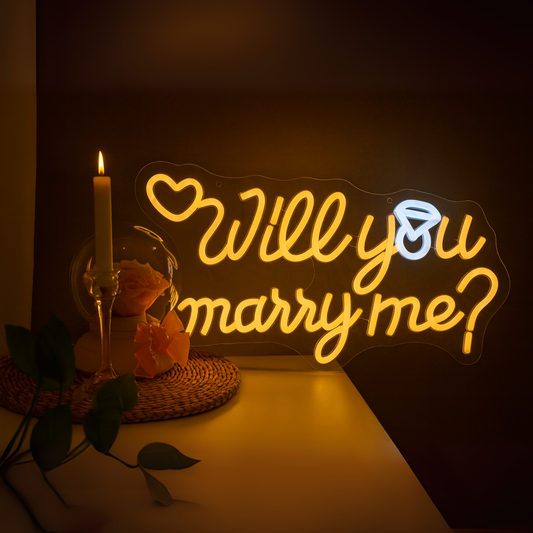 Will You Marry Me (Diamond)